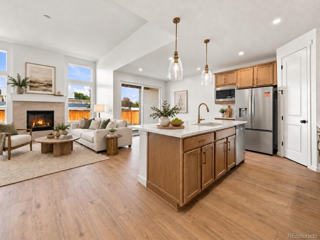 Townhouse en Littleton, Colorado, Estados Unidos 4 - 18819538