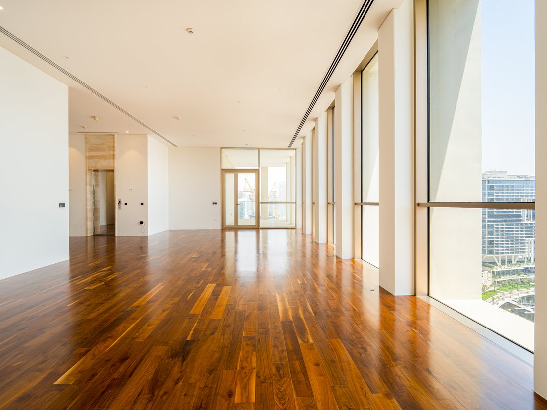 Appartamento a Business Bay, Emirato di Dubai, Emirati Arabi Uniti 1 - 18811772