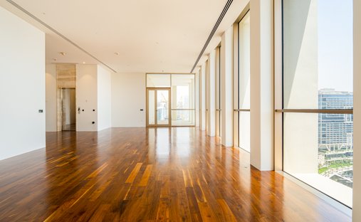 Apartamento en Business Bay, Dubái, Emiratos Árabes Unidos 1