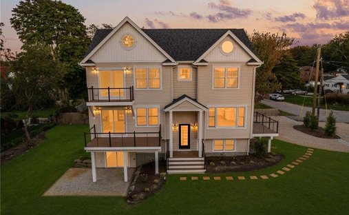 Maison à Jamestown, Rhode Island, États-Unis 1