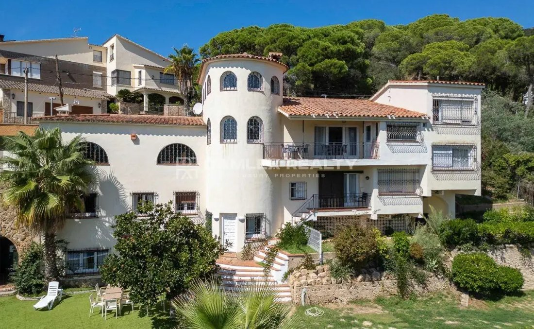 Maison à Lloret de Mar, Catalogne, Espagne 5 - 16206522