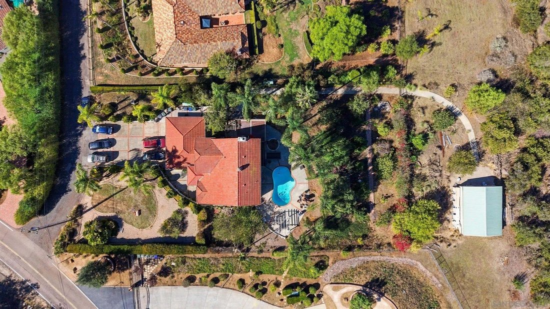 Casa en Fallbrook, California, Estados Unidos 2 - 19132215