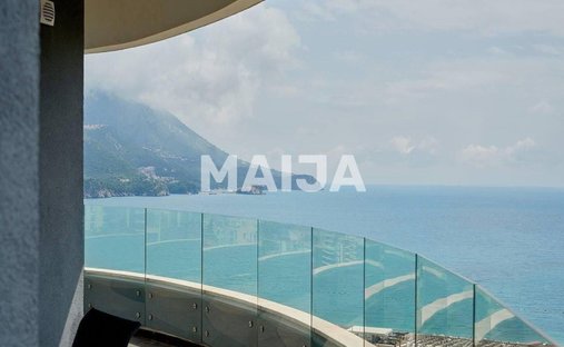 Appartement à Bečići, Budva, Monténégro 1