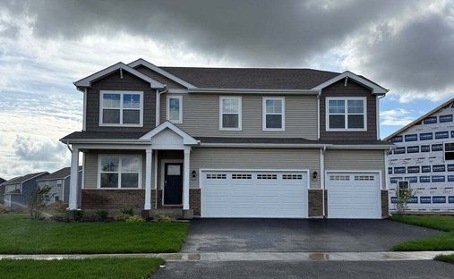 Maison à Troy Township, Illinois, États-Unis 1