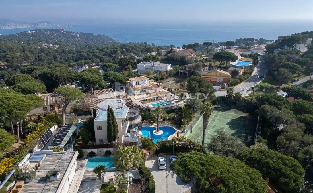 Maison à Platja d'Aro, Catalogne, Espagne 5 - 15238524