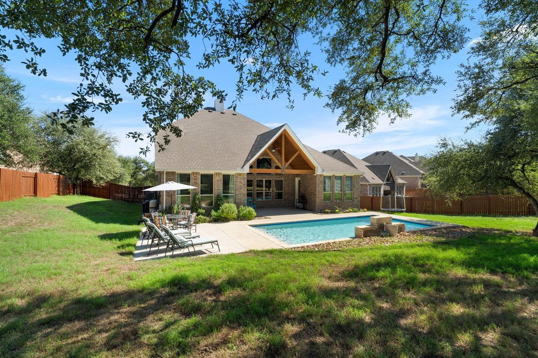 House in Georgetown, Texas, United States 2 - 19131853