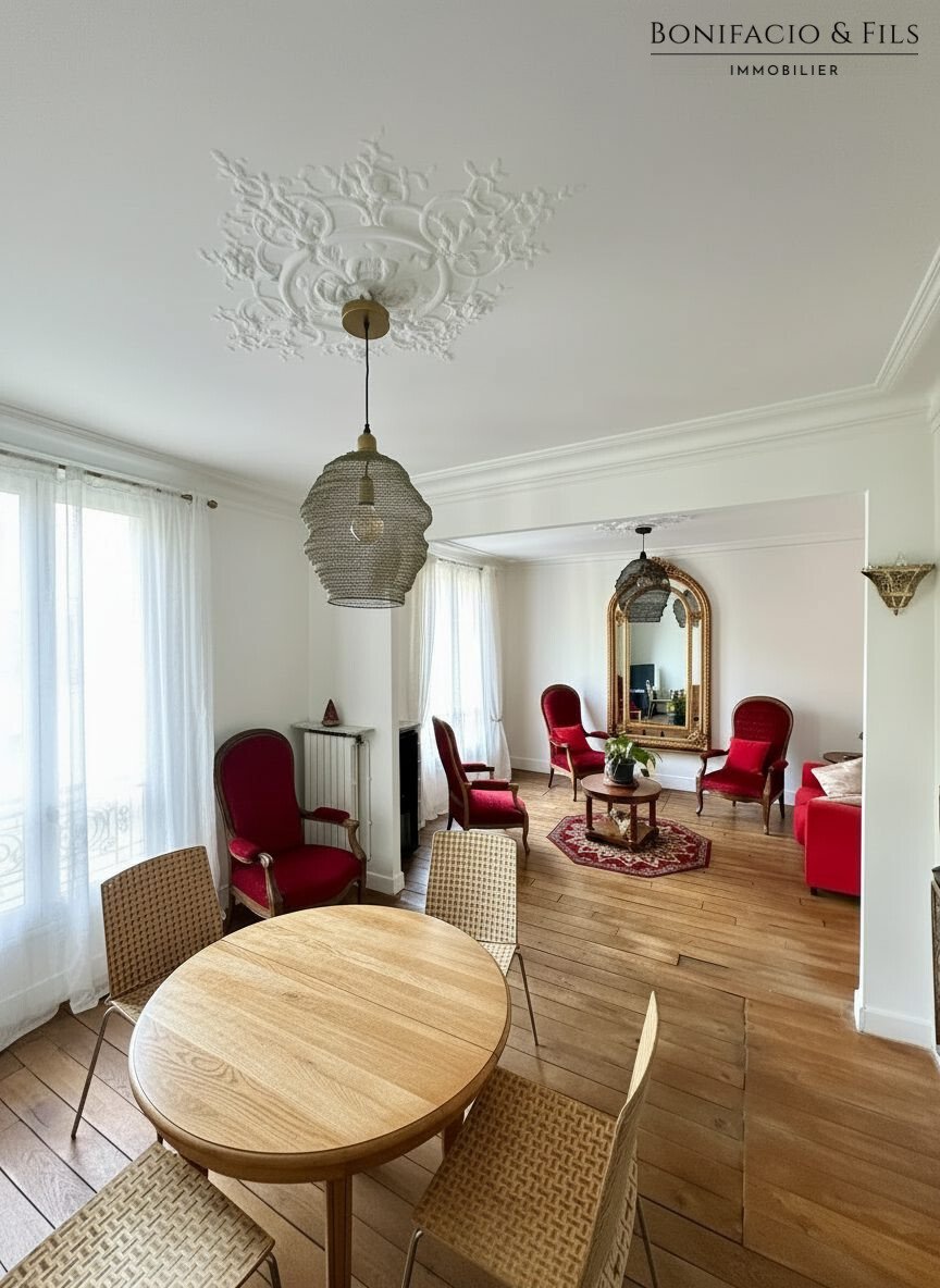 Appartement à Perouses, Paris, Île-de-France 1 - 16567943