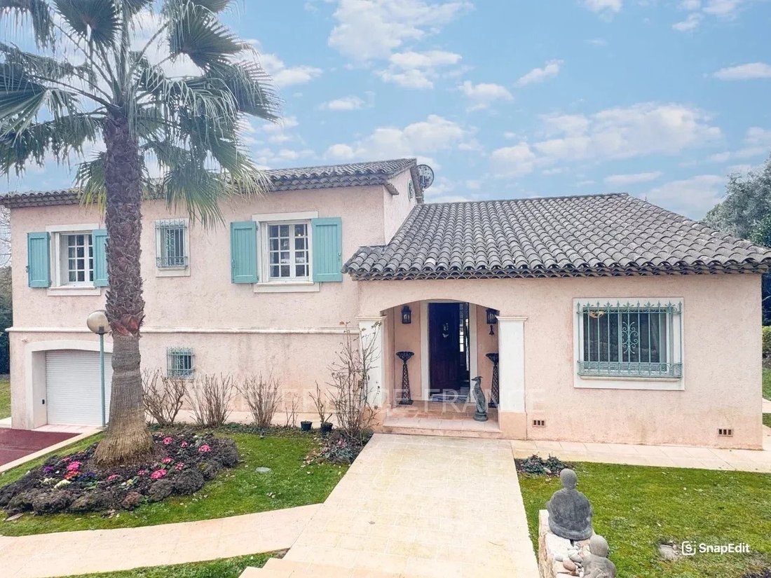 Villa à Mougins, Provence-Alpes-Côte d'Azur, France 4 - 18102443