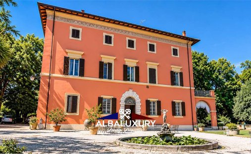 Villa en Castillo de la Llanura - Pila, Perugia, Umbría 1