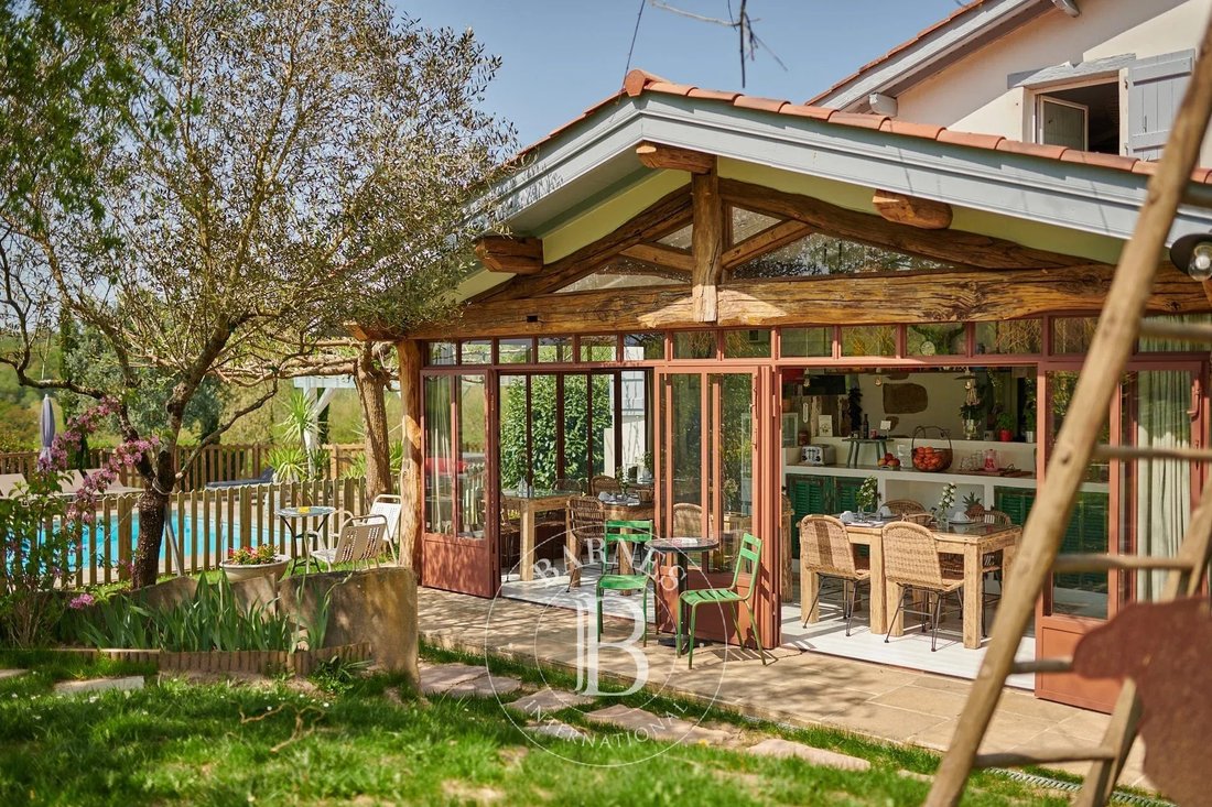 House in Saint-Pée-sur-Nivelle, Nouvelle-Aquitaine, France 5 - 19122706