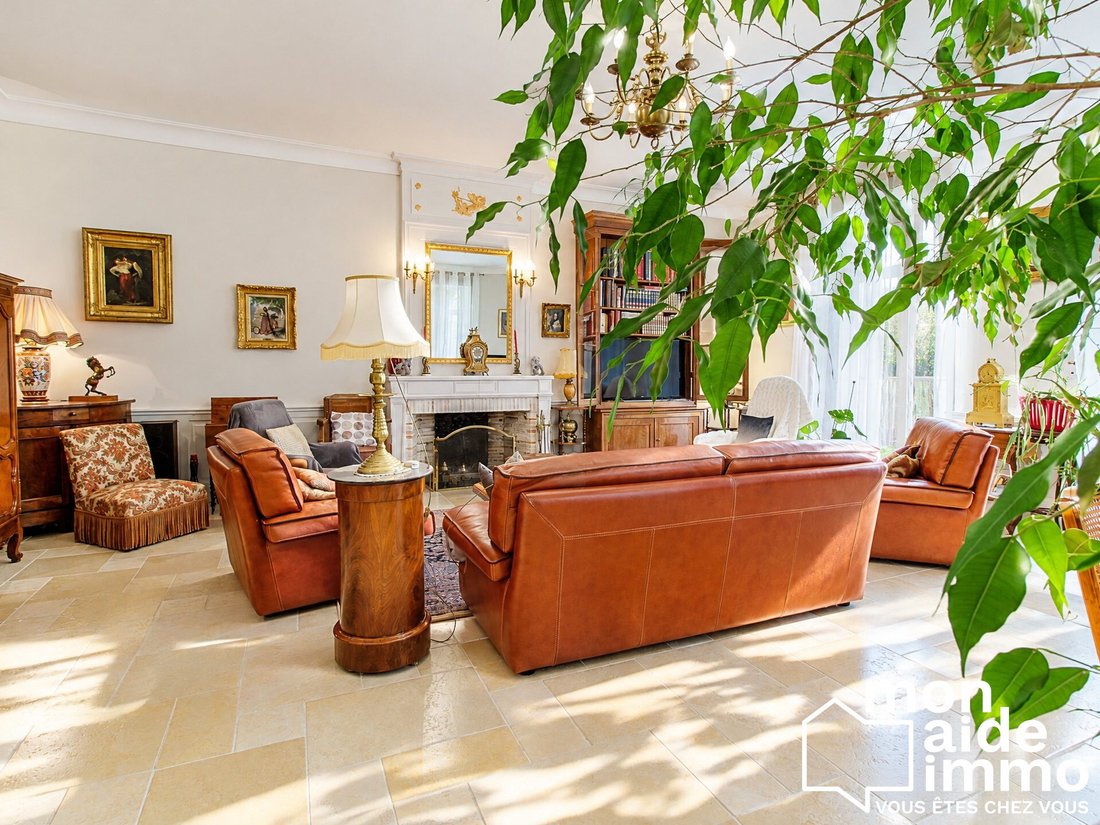 Maison à Puilboreau, Nouvelle-Aquitaine, France 5 - 19128077