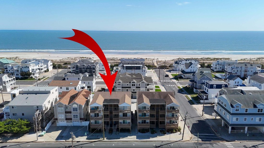 Condominio en Sea Isle City, Nueva Jersey, Estados Unidos 3 - 19103535