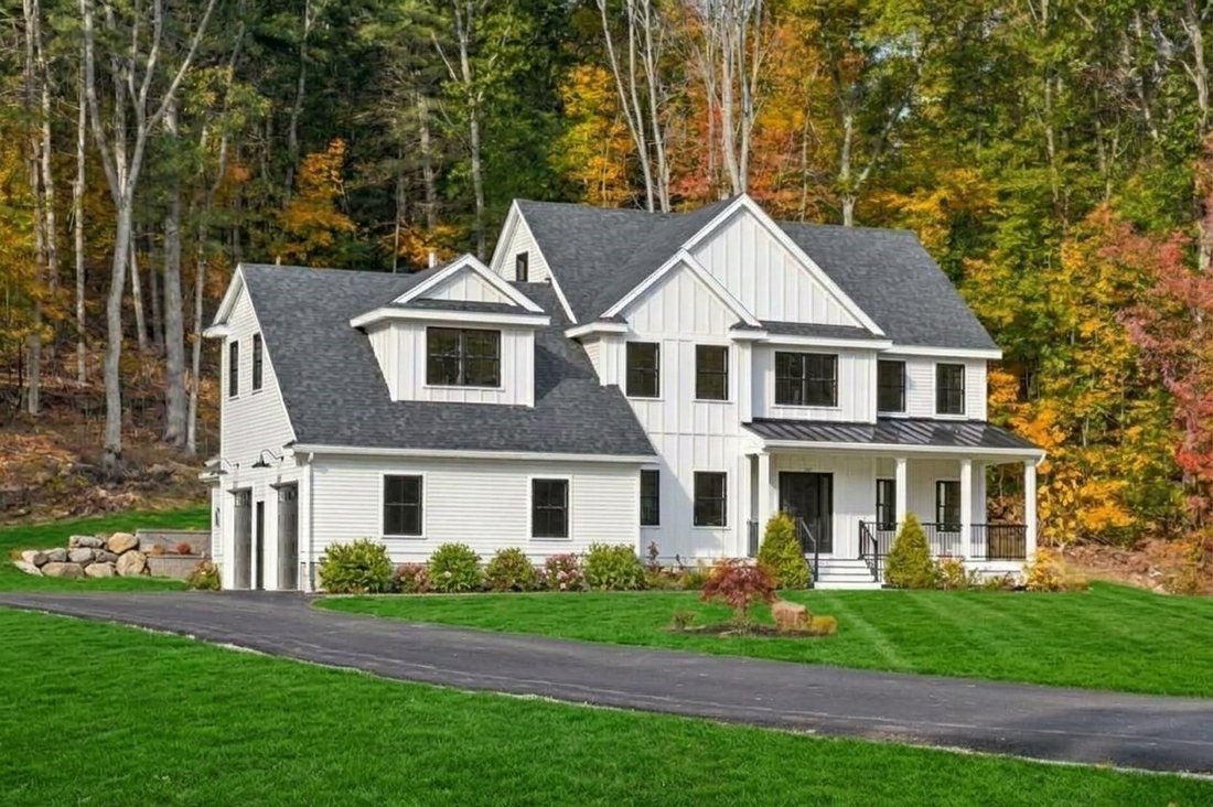 Maison à Boxford, Massachusetts, États-Unis 1 - 19126913