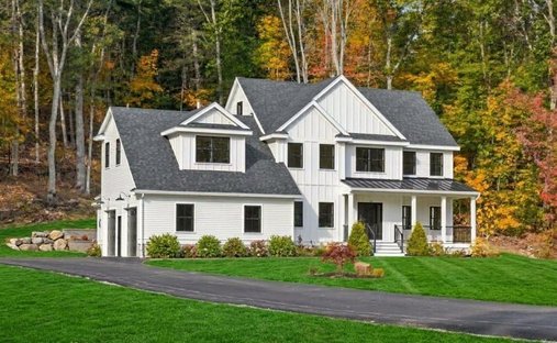 Haus in Boxford, Massachusetts, Vereinigte Staaten 1
