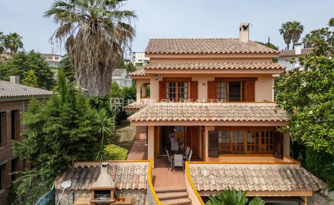 Haus in Lloret de Mar, Katalonien, Spanien 3 - 14435604