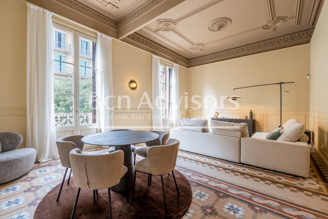 Appartement à Eixample, Barcelone, Espagne 2 - 19126717