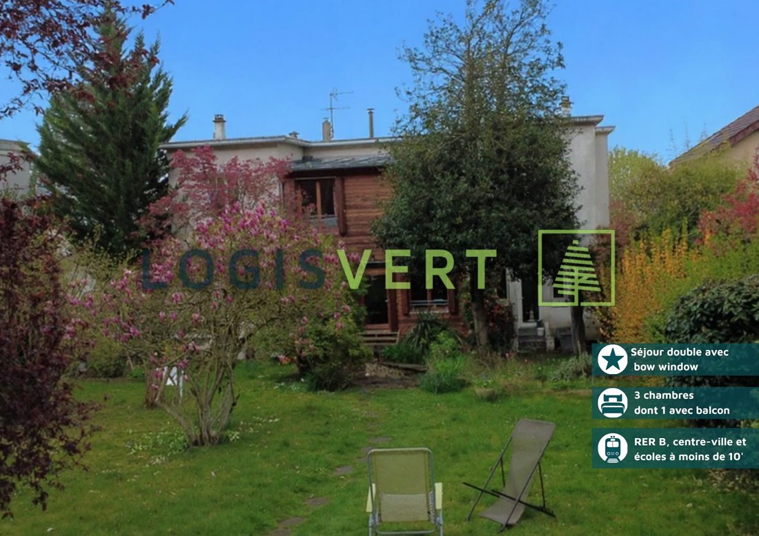 Maison à Plateau et Pileu, Palaiseau, France 1 - 17264770