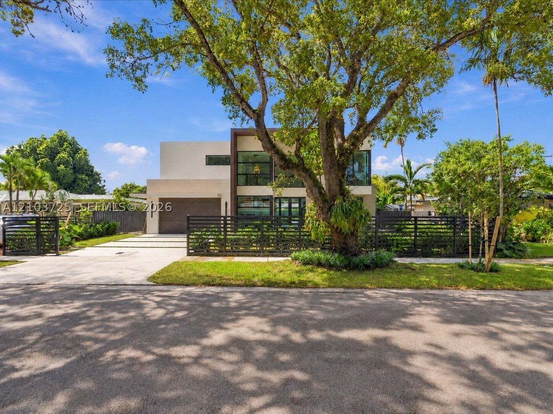 Casa a Miami, Florida, Stati Uniti 2 - 19103779