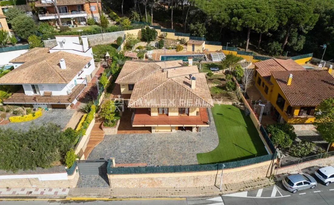 Casa en Playa de Aro, Cataluña, España 3 - 14135262