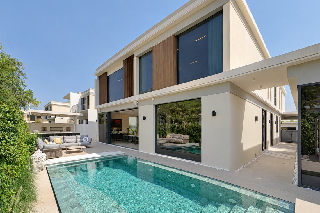 Villa in Al Wasl, Dubai, Vereinigte Arabische Emirate 1 - 19133274