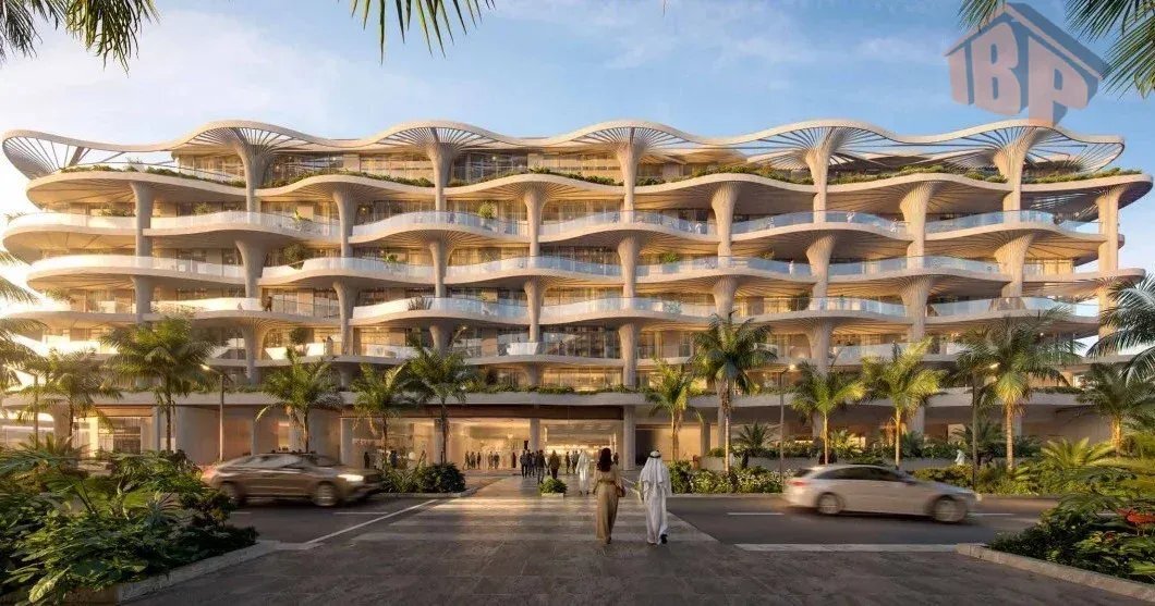 Apartamento en Isla Saadiyat, Abu Dabi, Emiratos Árabes Unidos 1 - 15714345