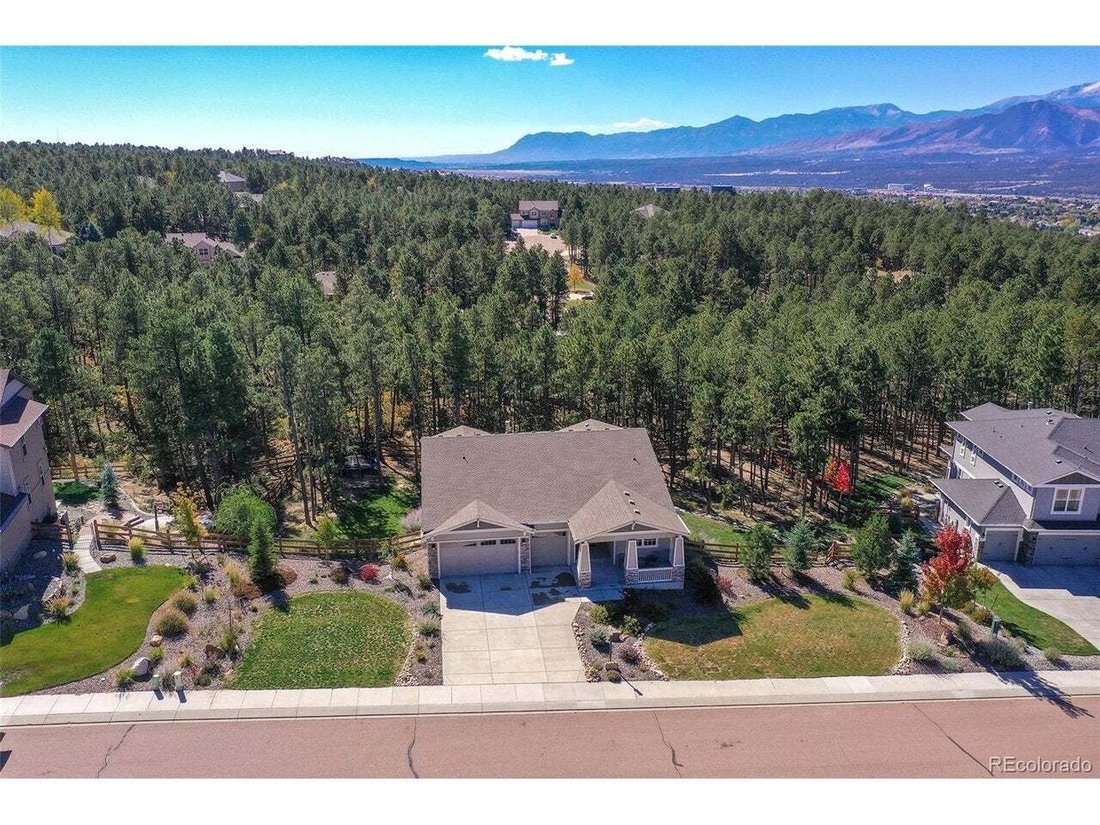 House in Monument, Colorado, United States 2 - 19124723