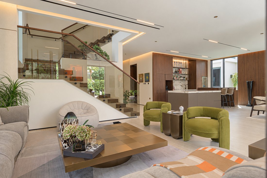 Villa in Al Wasl, Dubai, Vereinigte Arabische Emirate 4 - 19133274