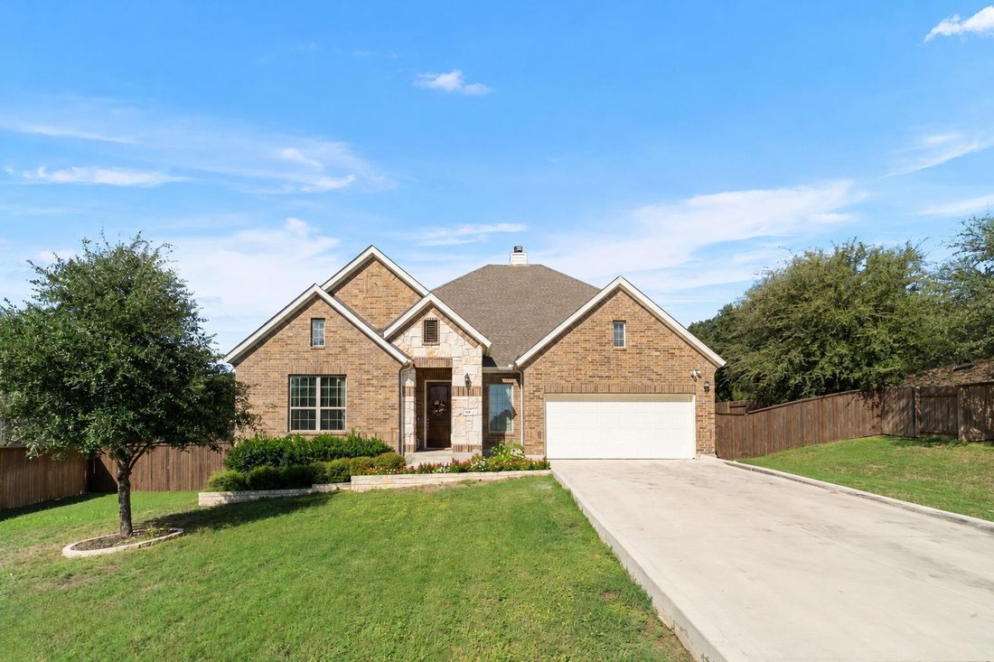 House in Georgetown, Texas, United States 1 - 19131853