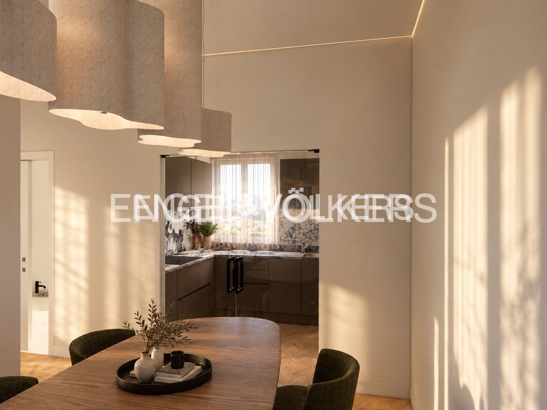 Wohnung in Poliklinik, Rom, Italien 4 - 19130664