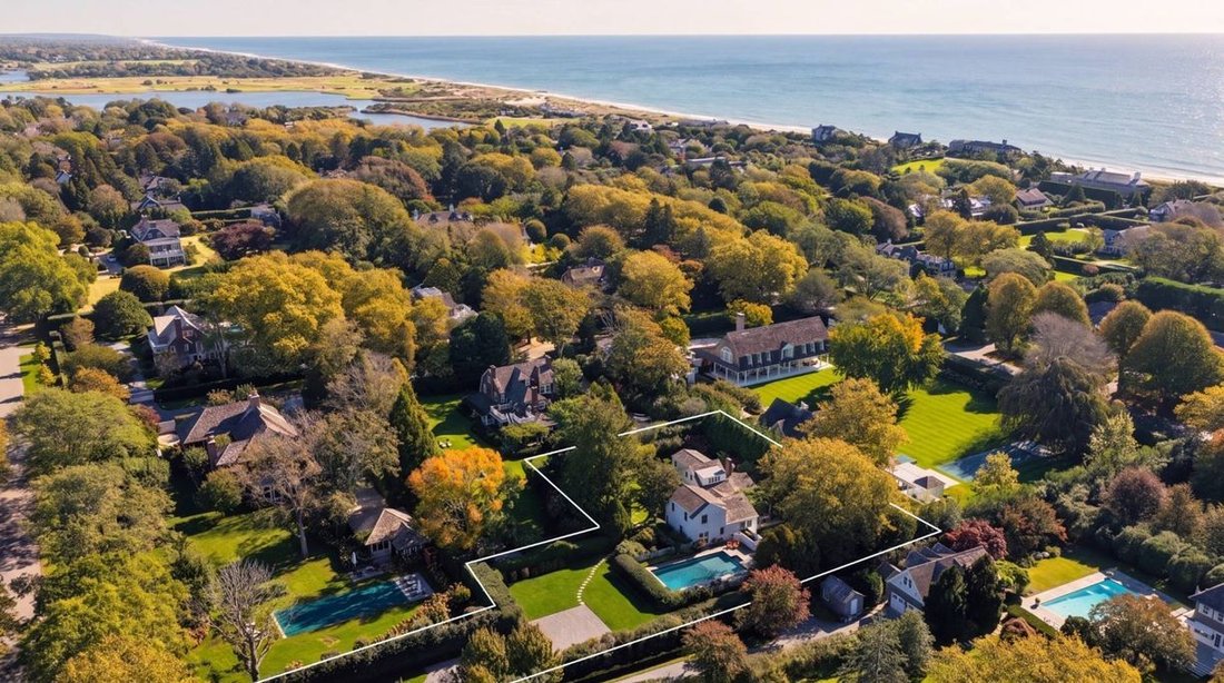Maison à East Hampton, État de New York, États-Unis 1 - 17349278