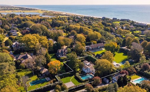 Casa a East Hampton, New York, Stati Uniti 1