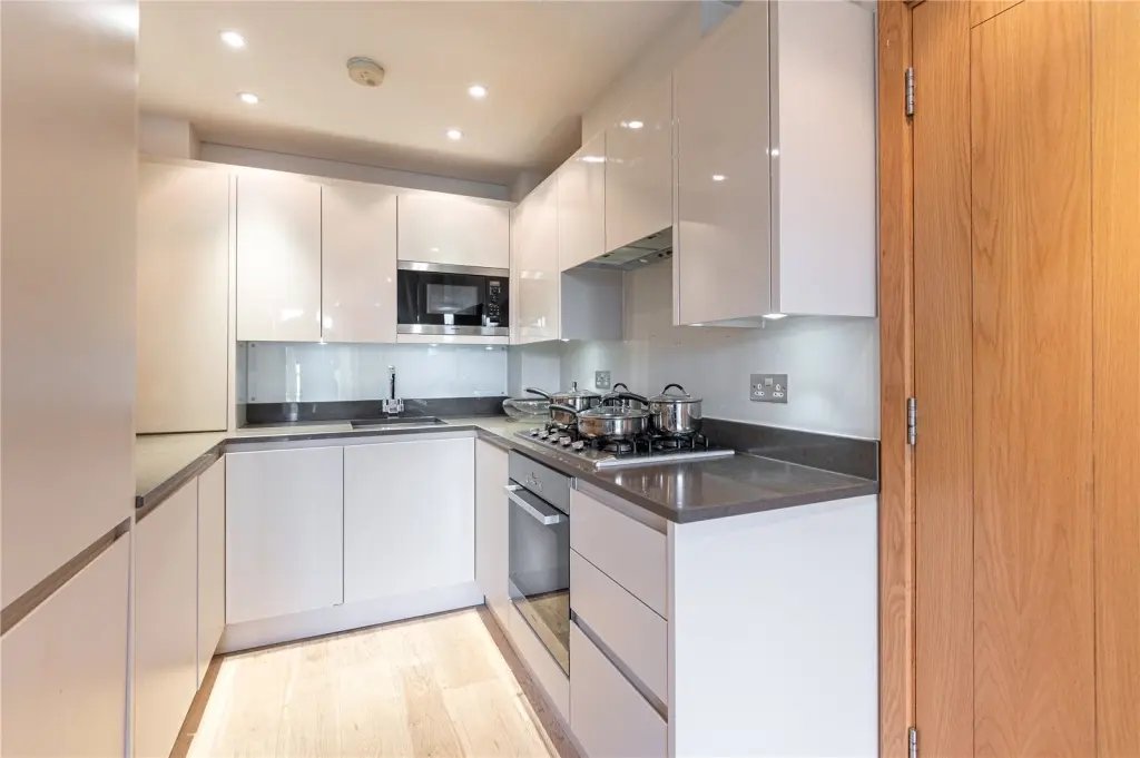Wohnung in Campden Hill, Kensington und Chelsea, England 3 - 19124794