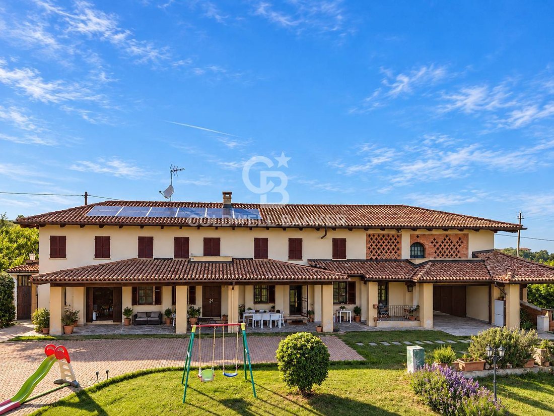 Azienda agricola a Costigliole d'Asti, Piemonte, Italia 3 - 19127741