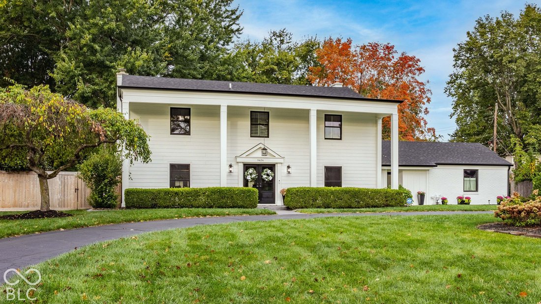 Haus in Washington Township, Indiana, Vereinigte Staaten 1 - 19121300