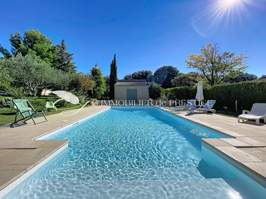 Villa in La Roque-sur-Pernes, Provence-Alpes-Côte d'Azur, Frankreich 4 - 19126229