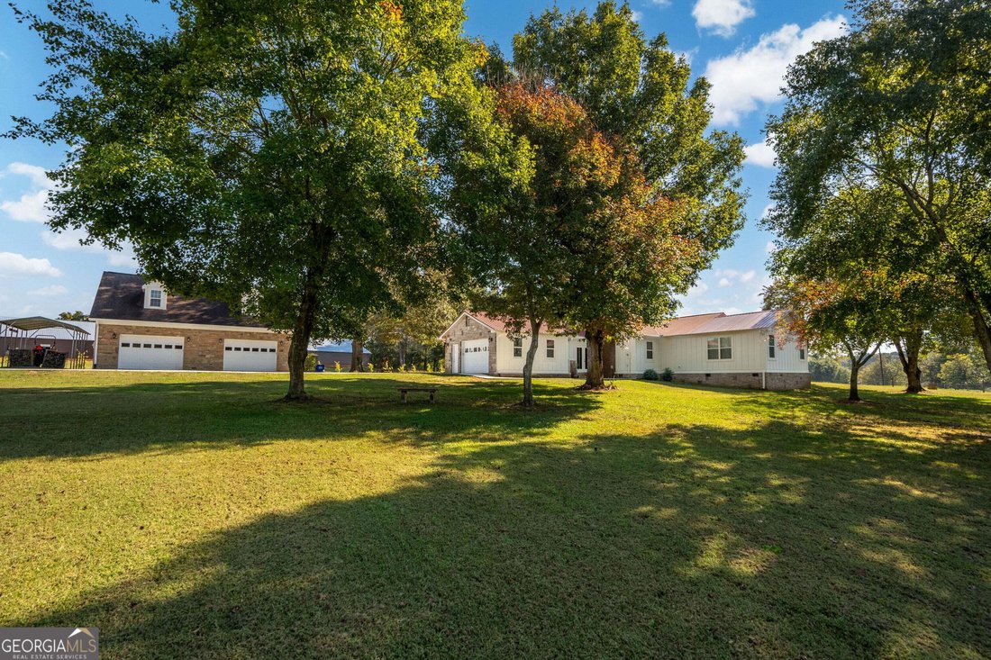 House in Gillsville, Georgia, United States 2 - 19122155