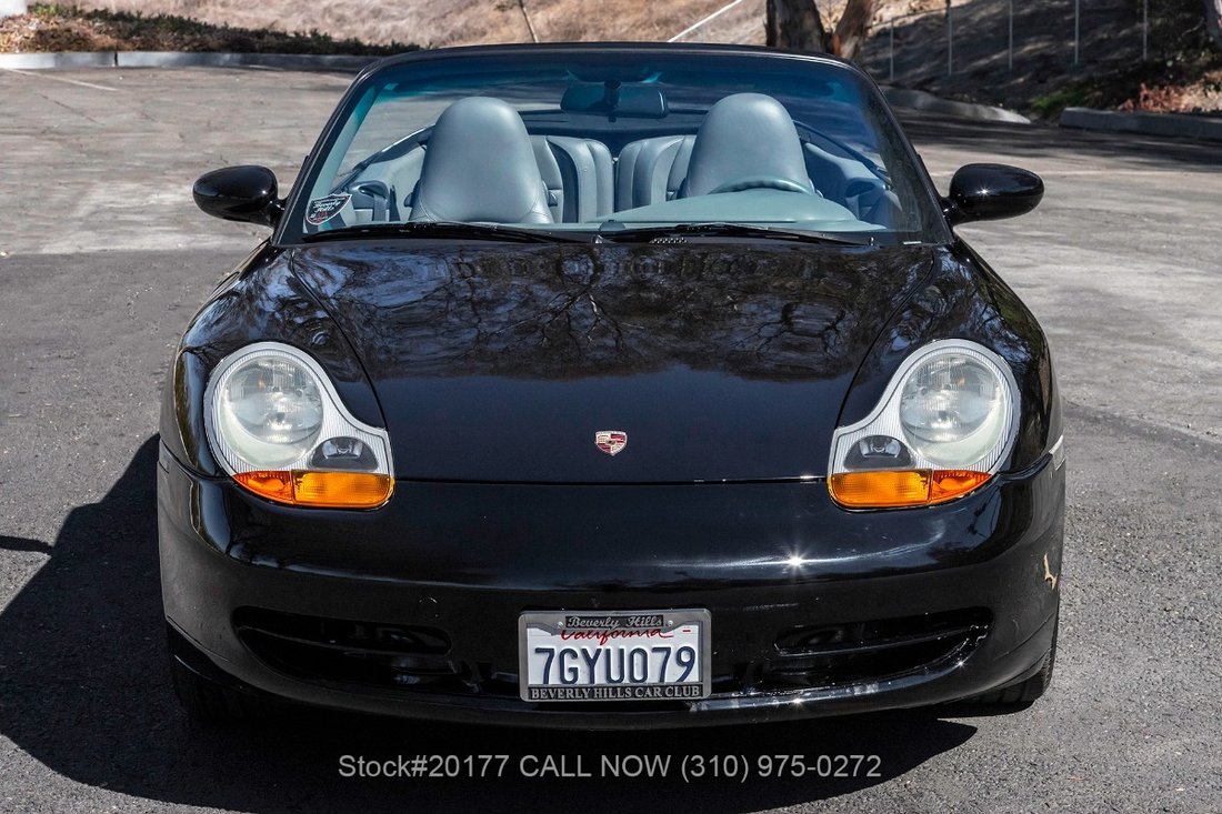 Porsche 996 in Los Angeles, CA 2 - 19129060