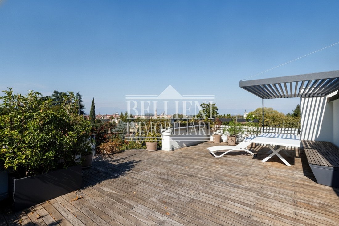 Penthouse en Ferrovieri - Monte Berico, Vicenza, Véneto 2 - 19127502