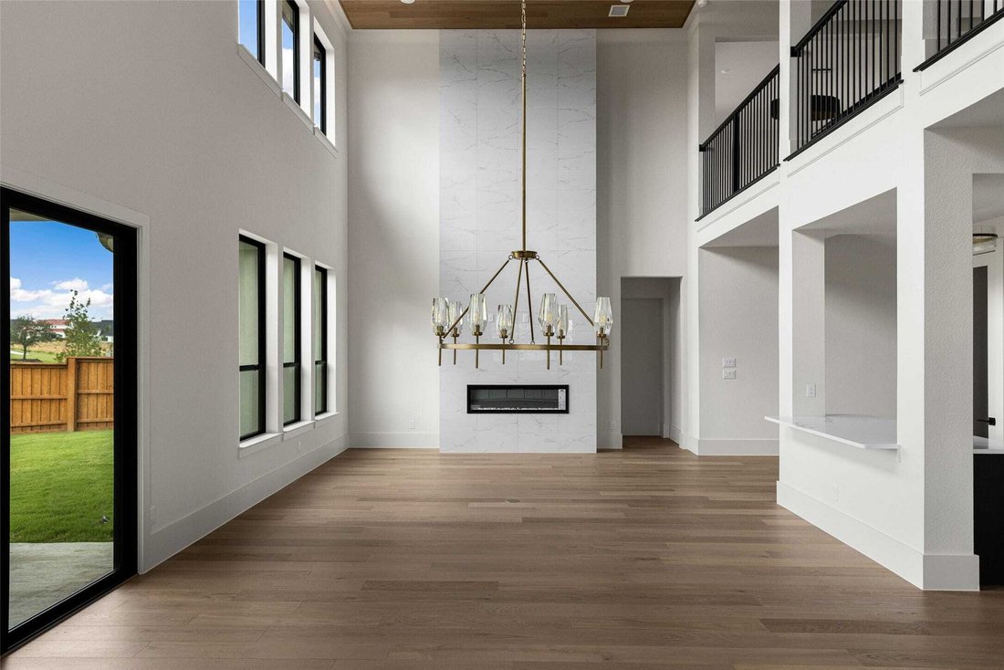 Casa en Frisco, Texas, Estados Unidos 4 - 19127899