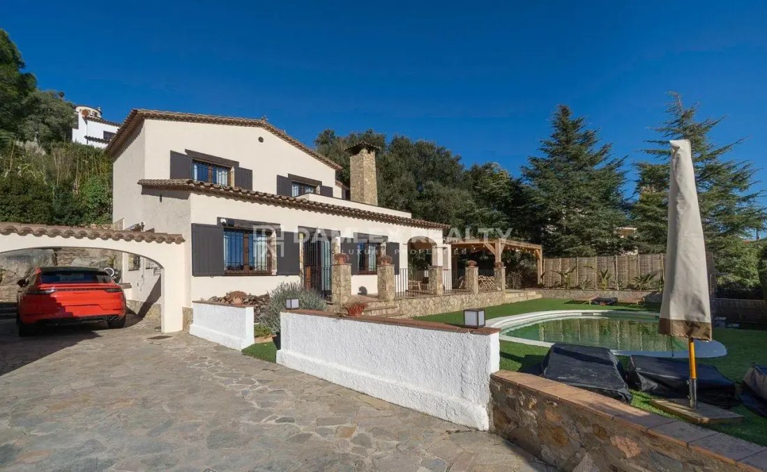 Haus in Calonge i Sant Antoni, Katalonien, Spanien 4 - 16718760