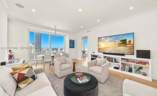 Appartement à Miami, Floride, États-Unis 1