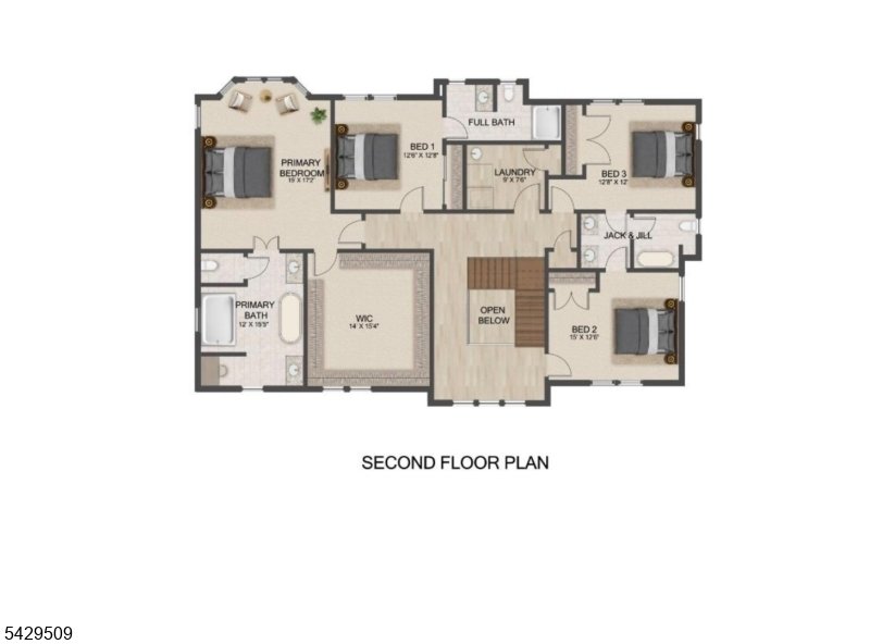 House in Westfield, New Jersey, United States 5 - 19133304