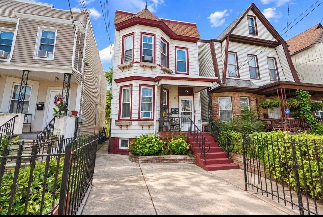 Maison à Jersey City, New Jersey, États-Unis 1 - 19121132