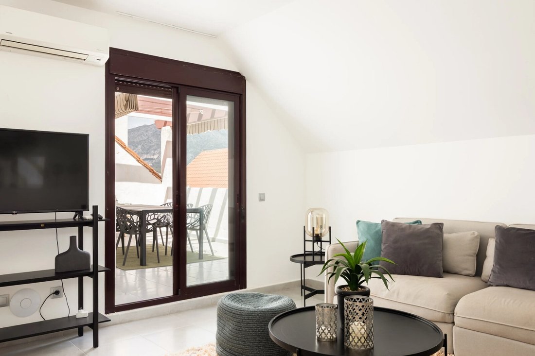 Penthouse in Nueva Andalucía, Marbella, Spanien 4 - 19129133