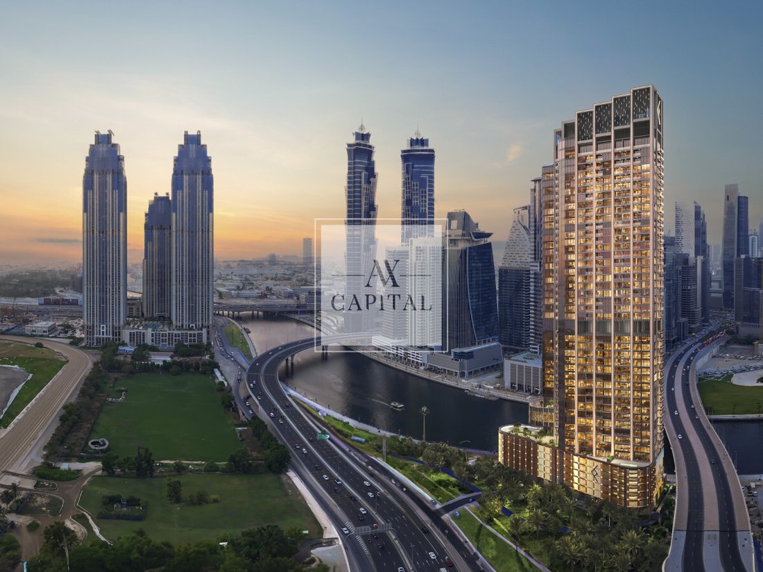 Apartamento en Al Mina, Dubái, Emiratos Árabes Unidos 1 - 19126682