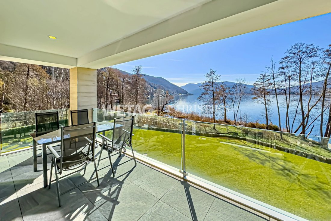 Apartment in Muzzano, Ticino, Switzerland 1 - 11577872