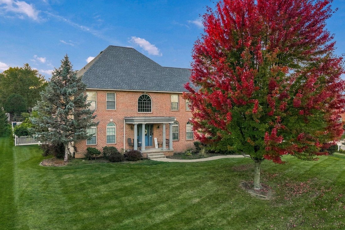 House in Lexington, Ohio, United States 5 - 19121804
