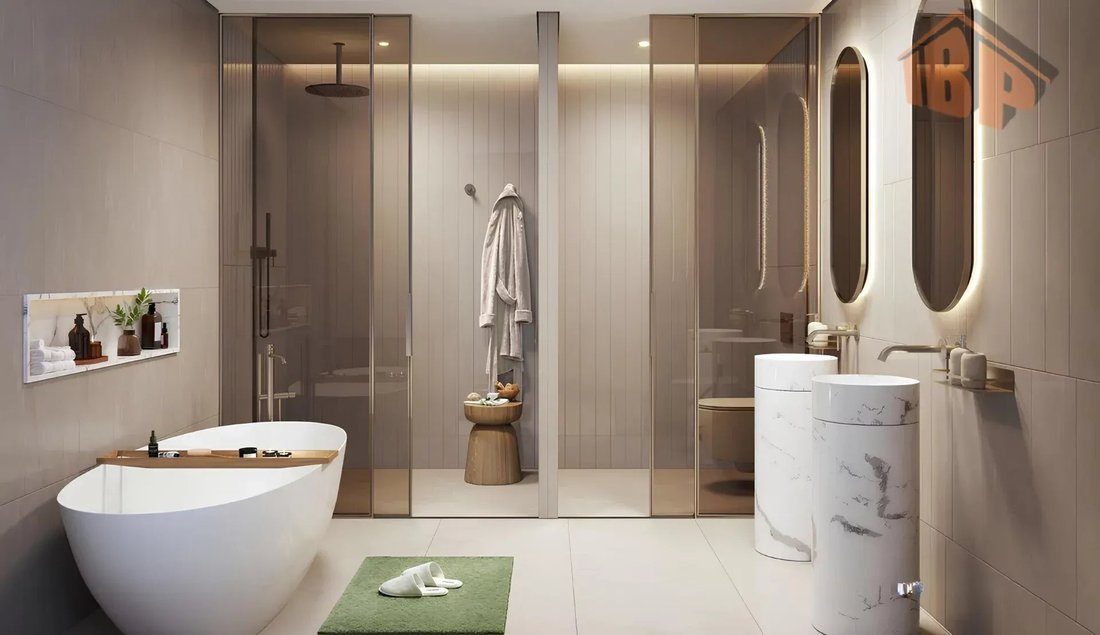Apartamento en Isla Saadiyat, Abu Dabi, Emiratos Árabes Unidos 5 - 15728838
