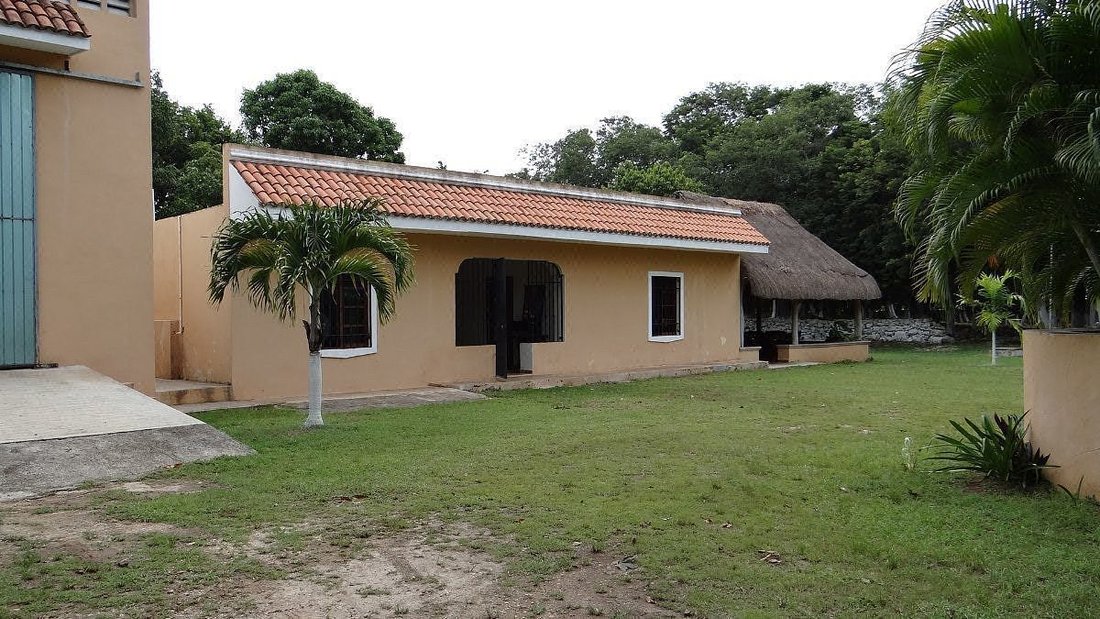 Corps de ferme en Buctzotz, Yucatán, Mexique 5 - 19120602