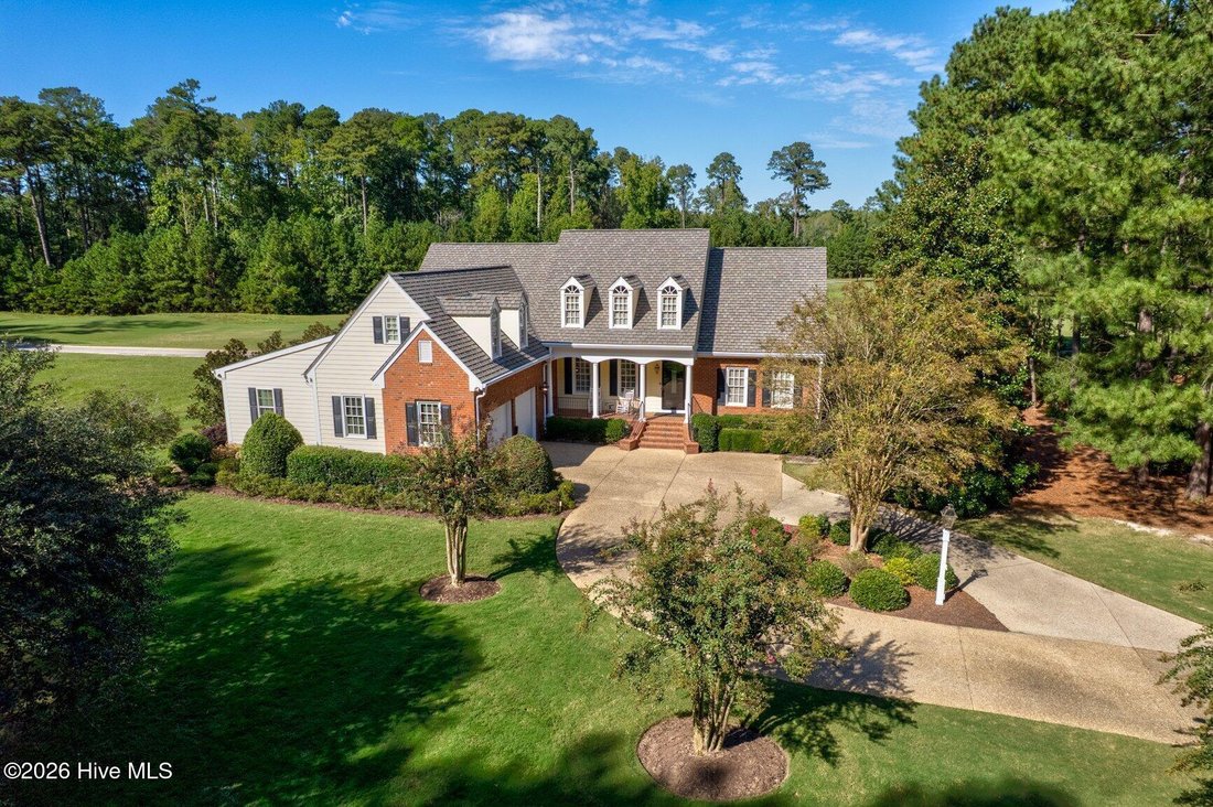 Casa a Rocky Mount, Carolina del Nord, Stati Uniti 1 - 19125654